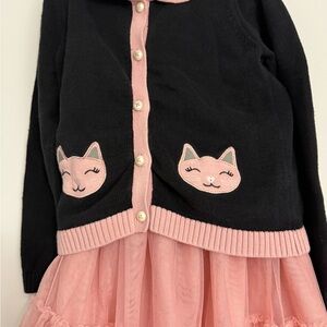 Gymboree Pink Tulle Skirt